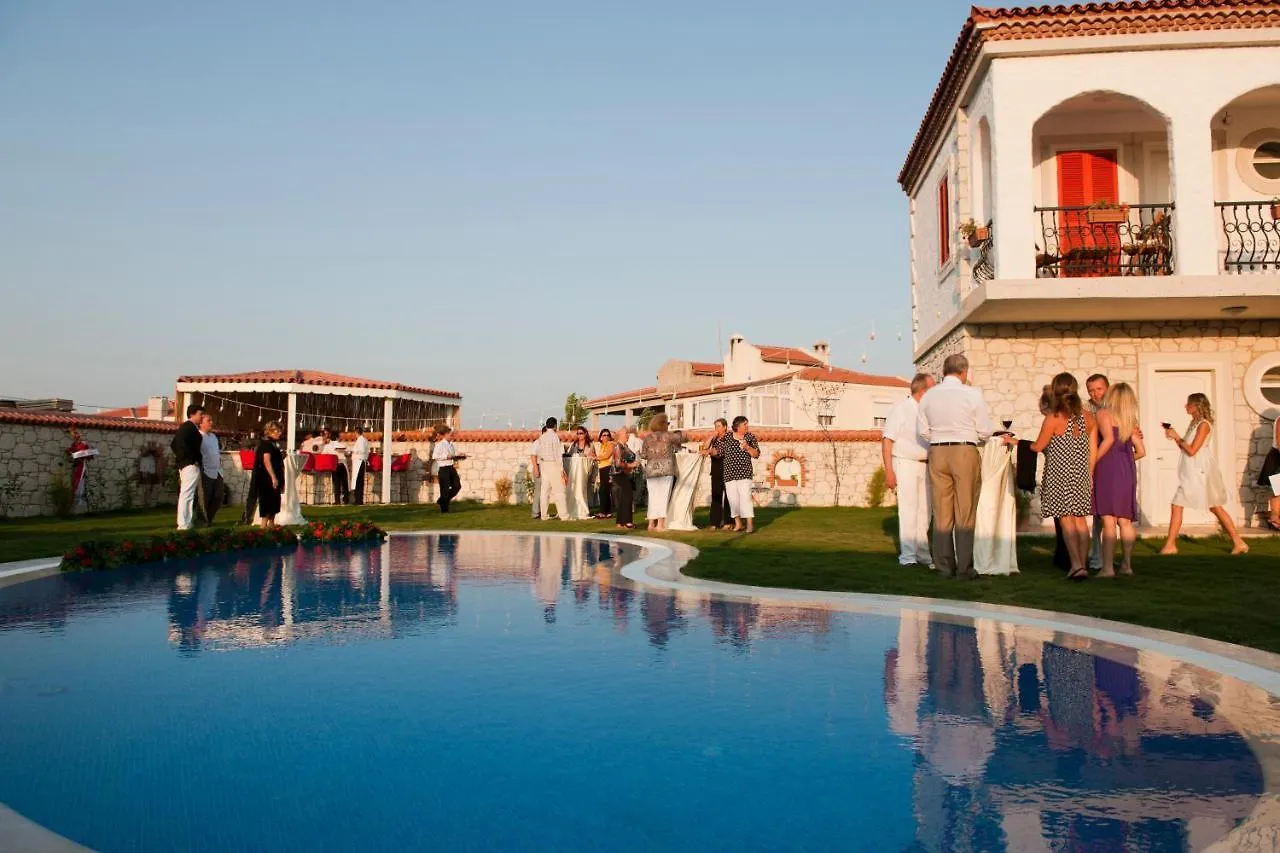 Accommodatie bij particulieren Mercan Koesk Alaçatı Turkije