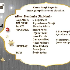  Orman Evi Cragus Fethiye