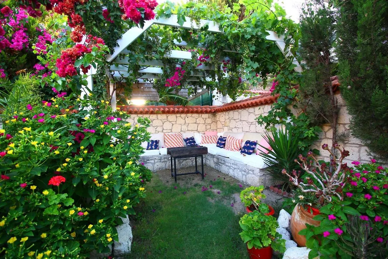 Mercan Köşk Alaçatı