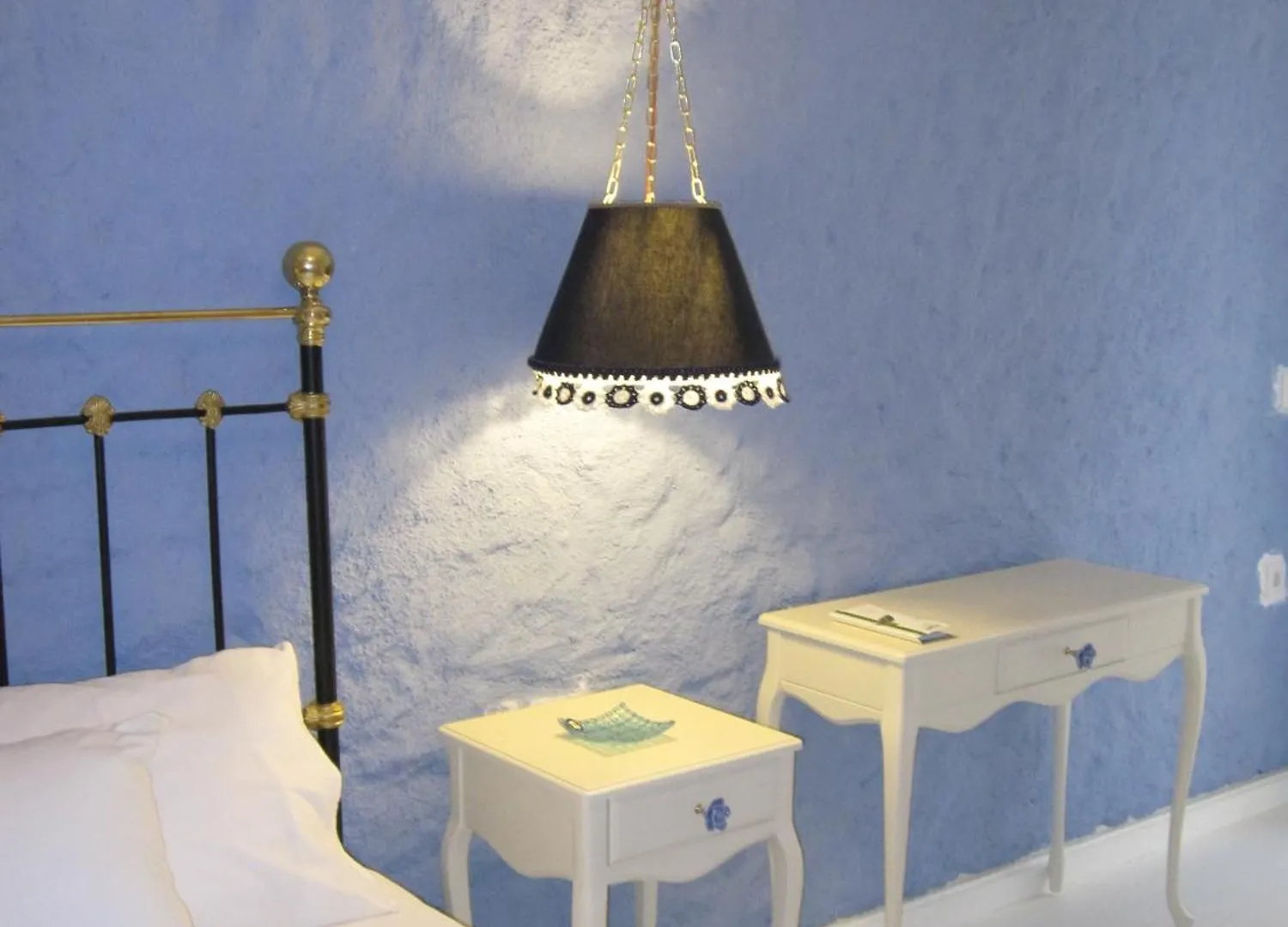 Mercan Köşk Alaçatı Orman Evi