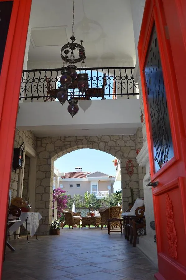 Mercan Köşk Alaçatı